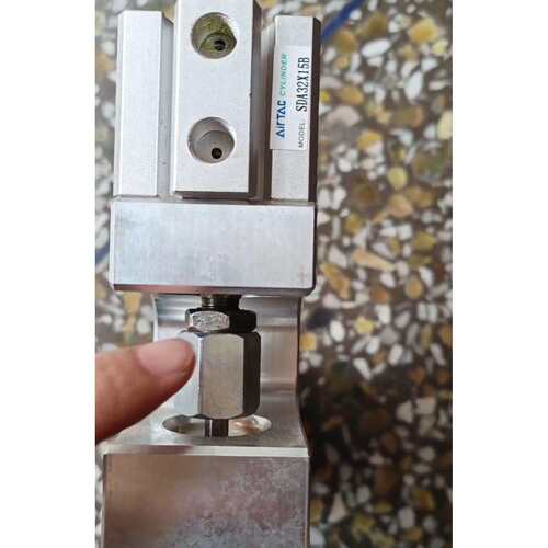 制袋机气动打孔器长方形 正方形打孔器单边过料龙门架打孔器