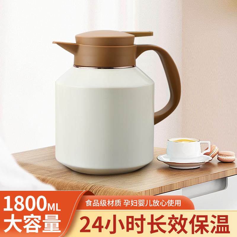 316泡茶壶茶水分离陈皮普洱焖泡壶不锈钢保温水壶焖烧壶保温瓶