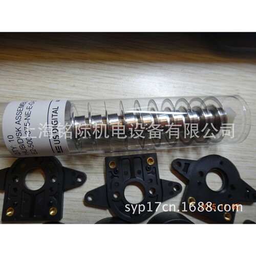 供应 US DIGITAL 编码器 E2-100-250-NE-D-G-B