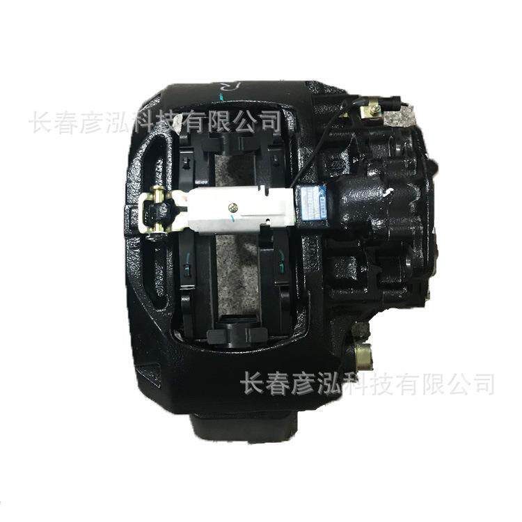 j6p jh6刹车制动钳体总成制动器长春发货价格优惠后轮刹车盘总成