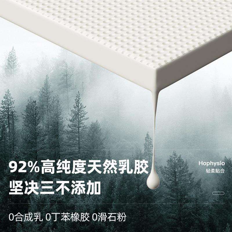 何浩明护颈脖套发热垫乳胶颈部固定器
