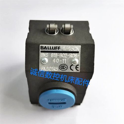 全新原装正品德国巴鲁夫(BALLUFF)行程开关BNS819-B02-R08-40-11