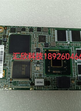 研华SOM-7565 REV.A201-1工控COMe Type10主板 现货