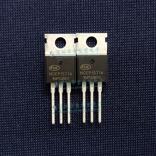 NCEP15T14 现货 TO-220 140A 150V MOS管 优先发货