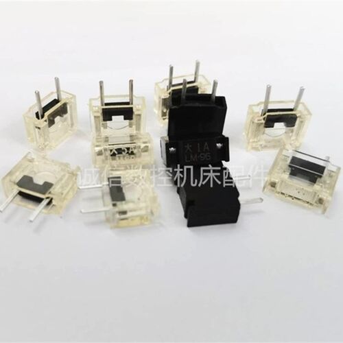 特价全新发那科 FANUC系统IO专用保险丝 LM-大1A/2A/3.2A/4A/5A
