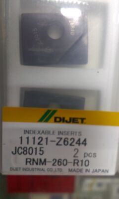 黛杰刀片RNM 260-R10-JC8015供应
