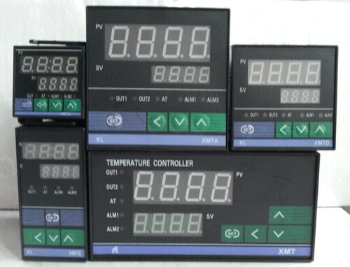HAIGE海格智能温控仪 XMTD-7411/7412海格智能温控仪 数显温控表