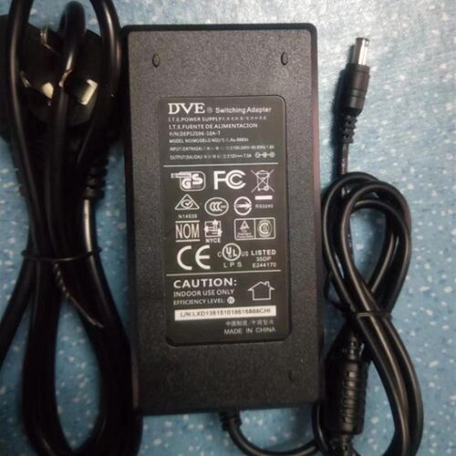 电脑一体机电源12V6A12V8A7A10A电源适配器12V5A4ALED监控电源线
