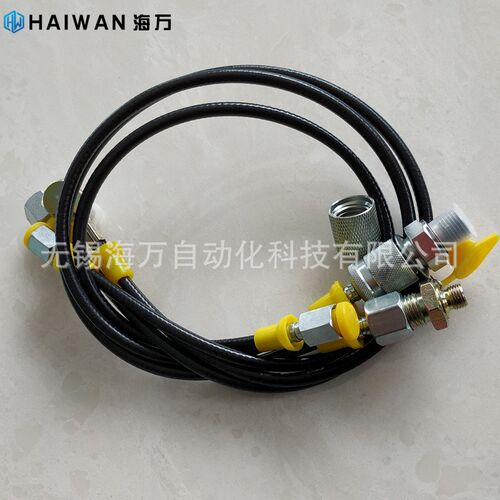 HF系列高压软管接头总成HF02-G2-3-P-1.7,HFH2-P2-3-2.0