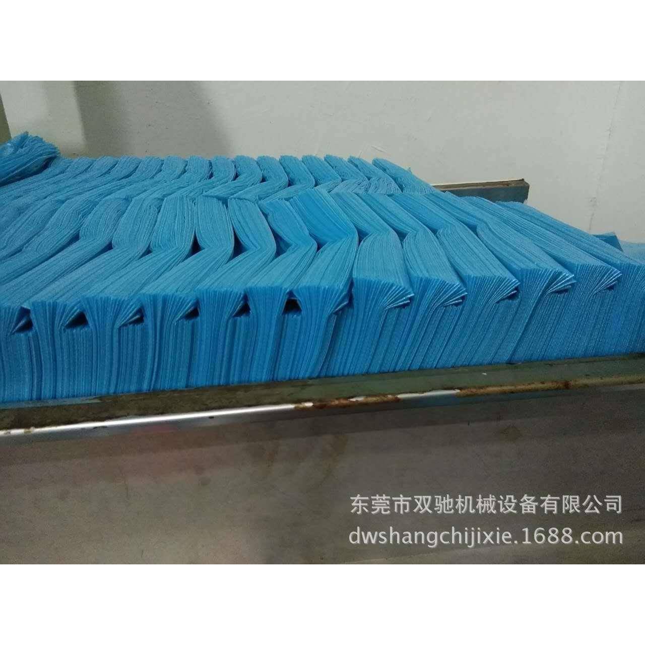 厂家生产折叠机无纺布腹膜折叠机无纺布多功能折叠机