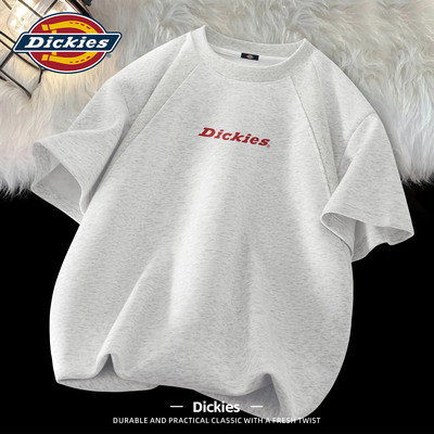 Dickies插肩解构男款短袖T恤2026