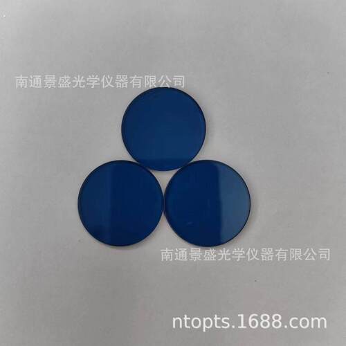 光学镜片厂家供 应降色温滤光片滤色片偏振片玻璃滤镜窄带滤光片