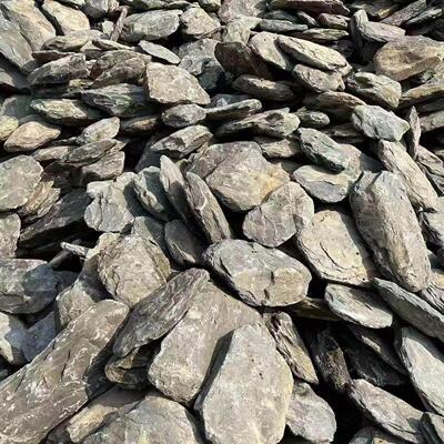 造景片岩石装饰乌龟缸爬宠虫晒晒背片石岩片石台石组合是假山石头