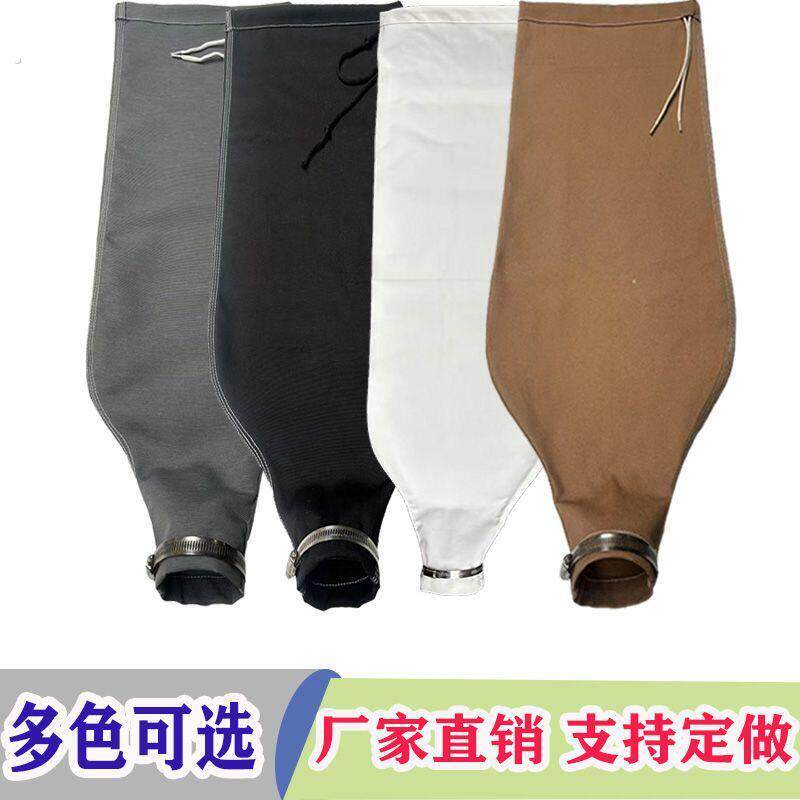 集尘袋木工集尘器通用型收纳袋桶式接料袋除尘袋防尘加厚布袋子