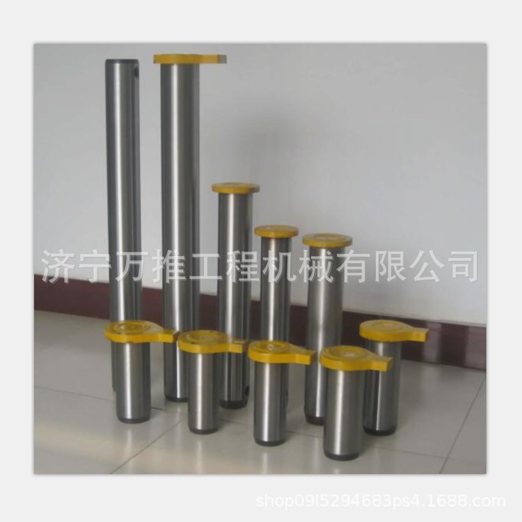 PC200-7铲斗销轴 22U-70-21190 挖掘机销轴 衬套