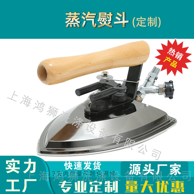 蒸汽熨斗工业酒店干洗店衣服熨斗机源头厂家手持便携蒸汽烫台专用
