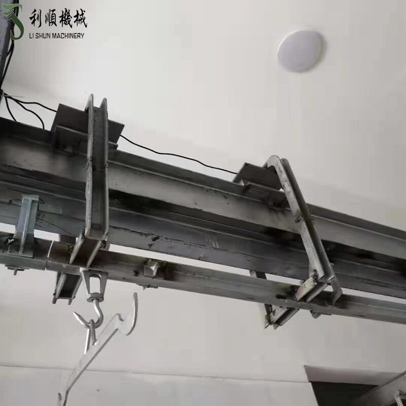 屠宰电子轨道秤 生猪屠宰称动态电子轨道秤  称重轨道秤