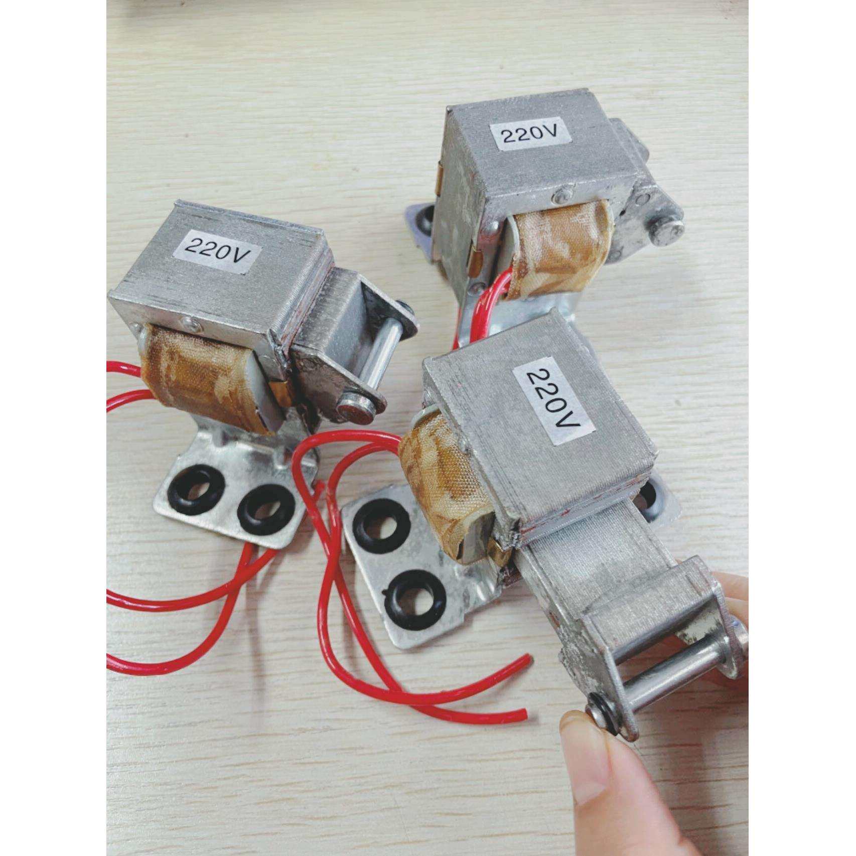 环炼电动葫芦刹车线圈220V 进口钢丝绳葫芦电磁铁配件制动器380V