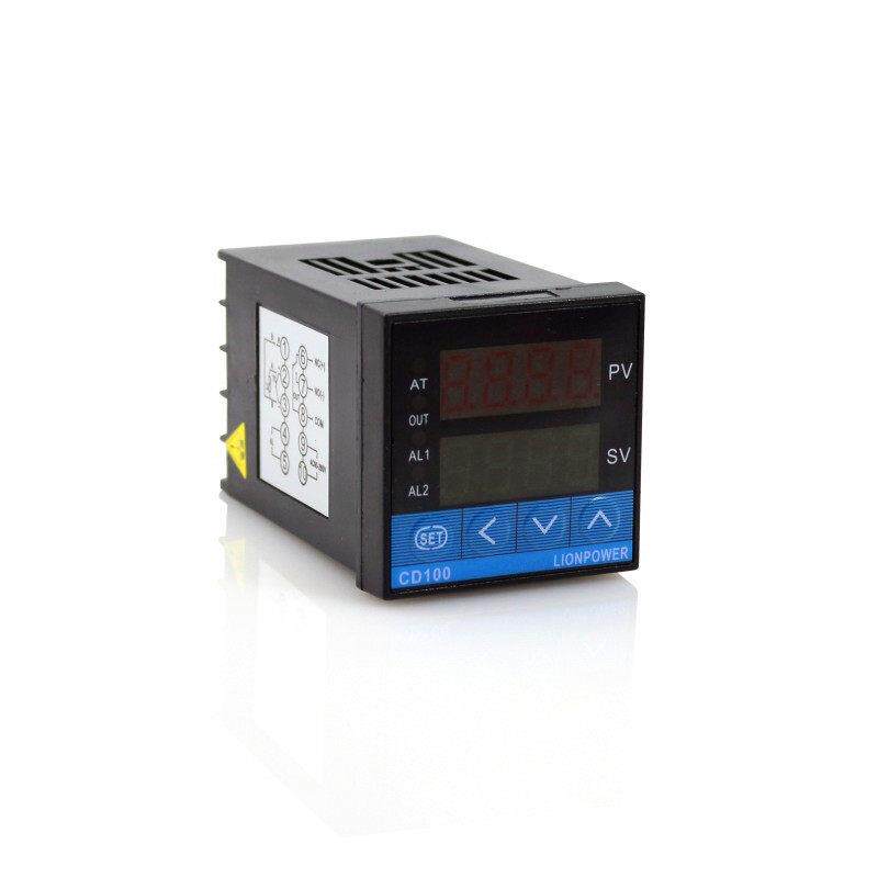 LIONPOWER/狮威CD100智能PID数显温控器温度控制器温控仪