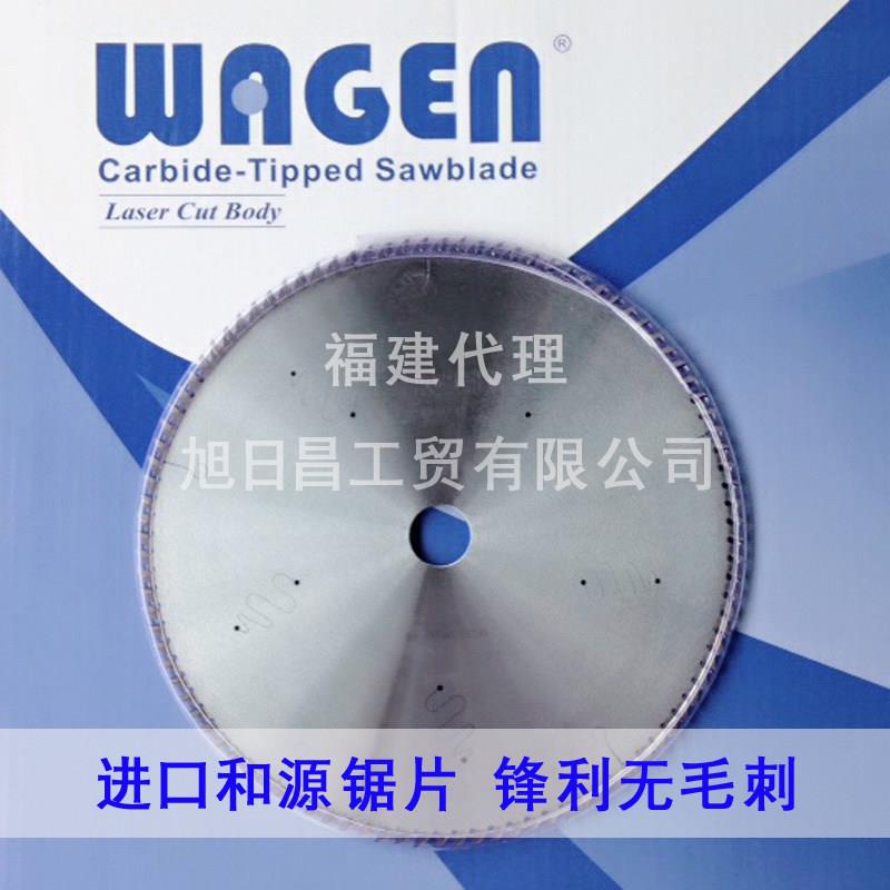 和源锯片 wagen 300X3.2X30X100T 进口锯片 合金锯片 胶合板锯片