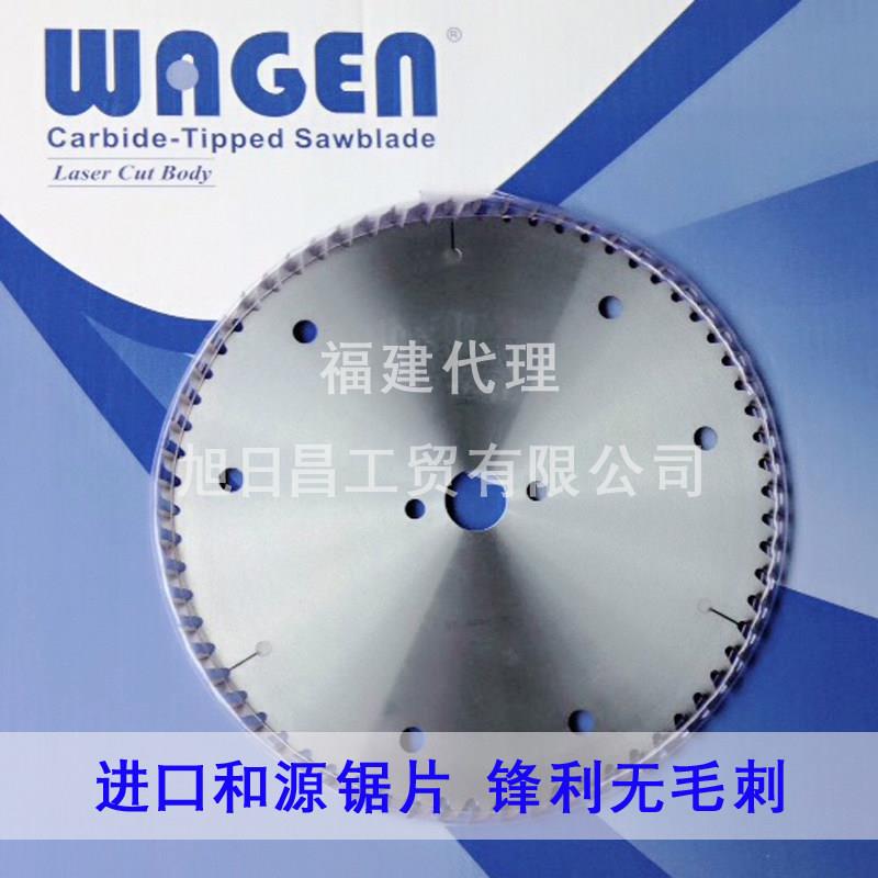 和源锯片 wagen 355X2.5X30X100T 进口锯片 合金锯片 胶合板锯片