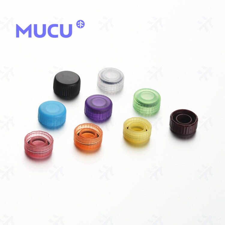 5600078MUCU含O型圈密封紧密螺口管无酶无热源PP材质优选耗