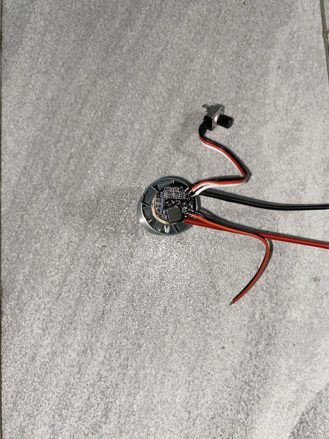 7V/12V无刷涵道风机13万转
