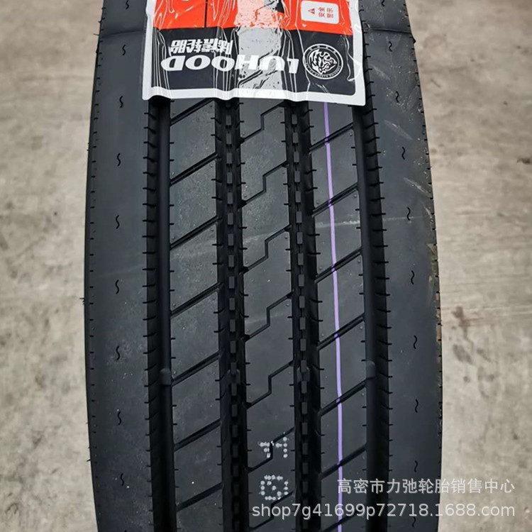 12R22.5半挂车真空胎防扎大载