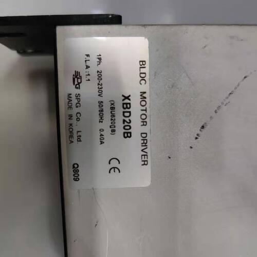 XBD20B驱动器现货速发