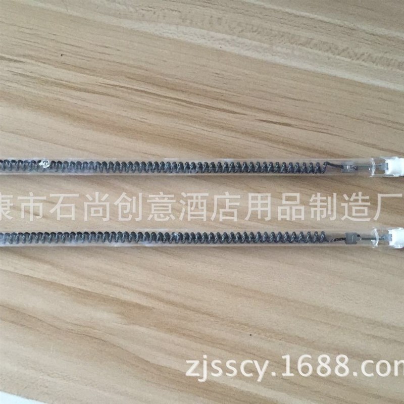 商用韩式远红外线电烤炉专用碳纤维灯管加热管韩烤加热器