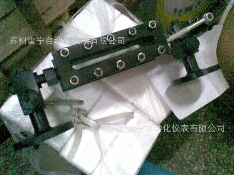 防霜玻璃板水位计双色B42X-25