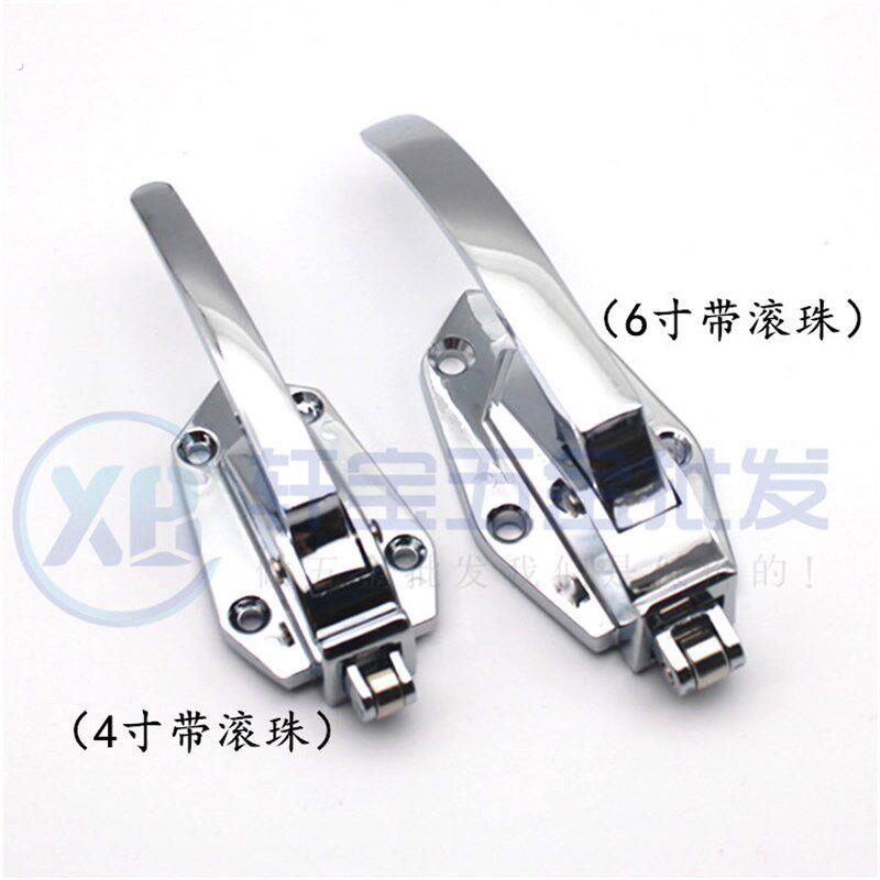 蒸柜门把手烤箱门锁烘箱把手传递窗门手冷柜门扣干燥箱试验箱拉手