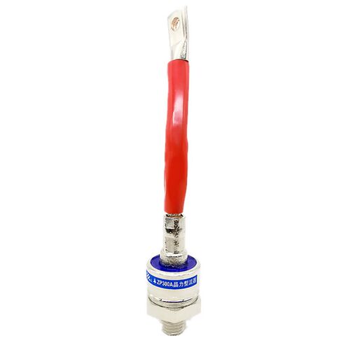 整流管2CZ螺旋式ZP300A1200V2CZ300A1600V晶力整流器大功率二极管