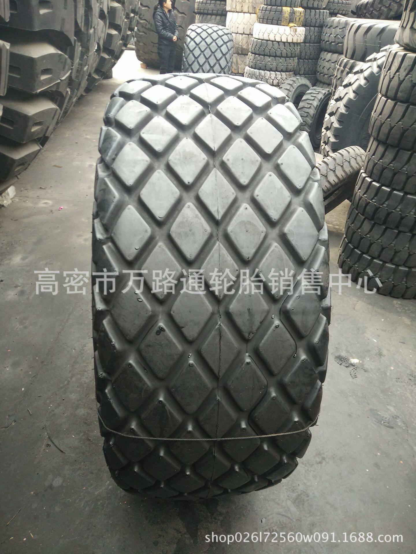 三角压路机装载机工程轮胎批发
