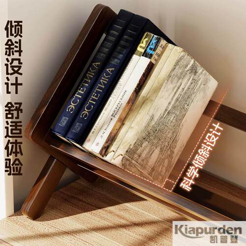 桌面置物架办公桌收纳家用小型桌上简易书架书桌办公室文件放置架