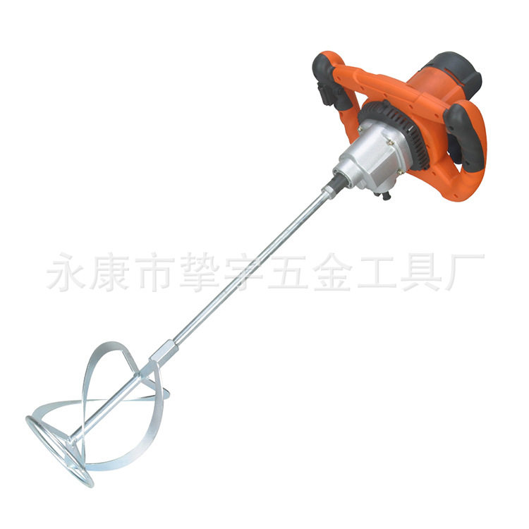 1800W专业级双手柄水泥搅拌机