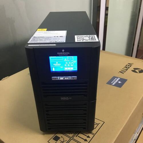 UPS电源 ITA-01k00AS1102C00 1KVA/1KW 单进单出 断电备用延时
