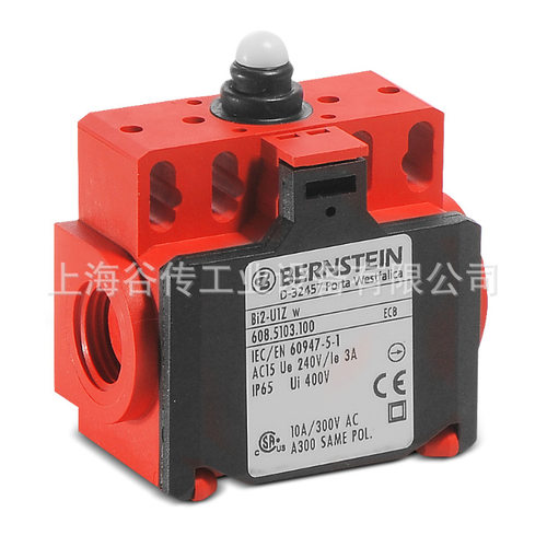 BERNSTEIN 安全开关 SLK-FVTU24UC-55-AR  SLK-F-UC-55-R1-A0-L0-