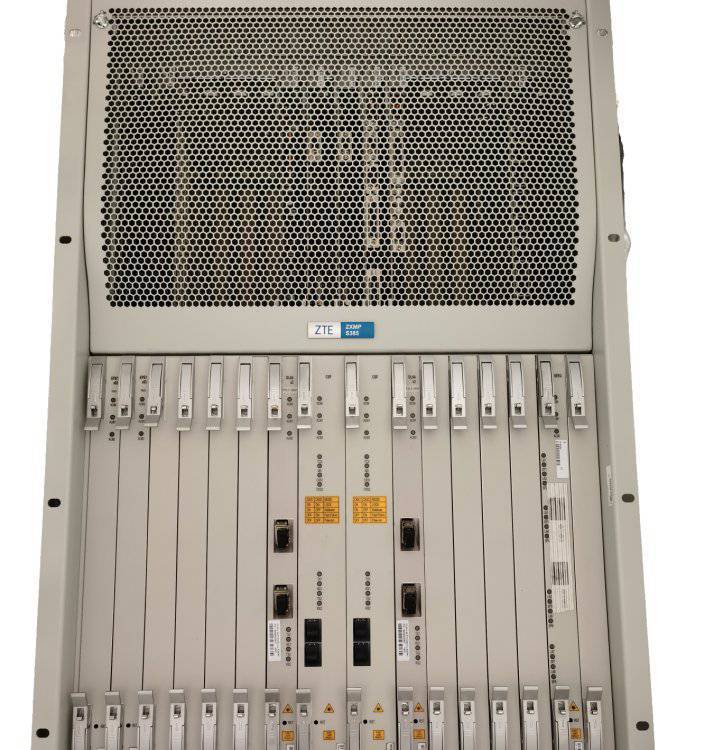 中兴s385 光传输设备整机及板卡ENCP ANCPB OL64 BIE3调试维修
