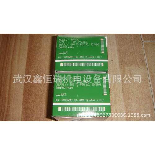 RKC温控器RH400FK02-V*AN  RS400温控器升级替