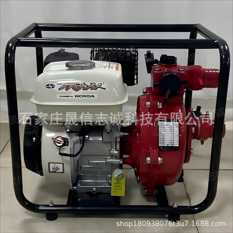 WP50-GP160 嘉陵水泵小型汽油水泵2寸清水泵农业汽油机自吸泵