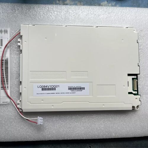 现货LQ084V1DG21扎带拍前咨询