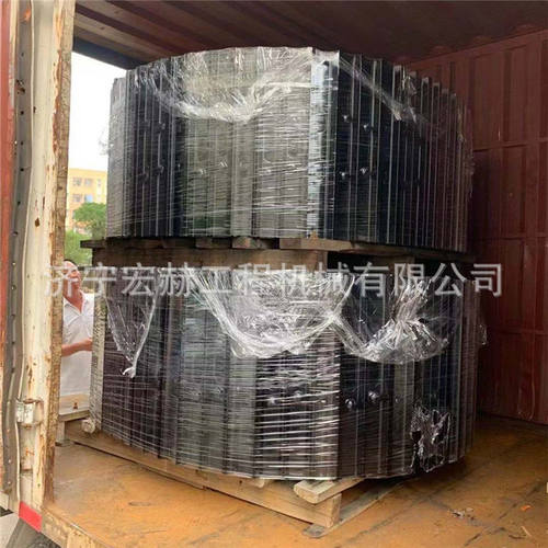 徐工XG60/65/75挖机链板配件