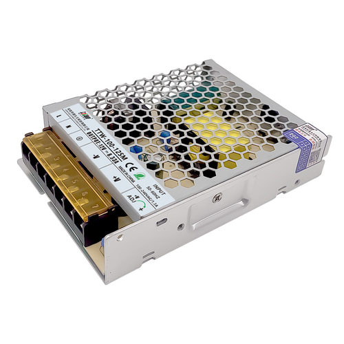 12V8.3A10A24V4.2A5A60W75W80W100w120w超薄安防监控LED开关电源