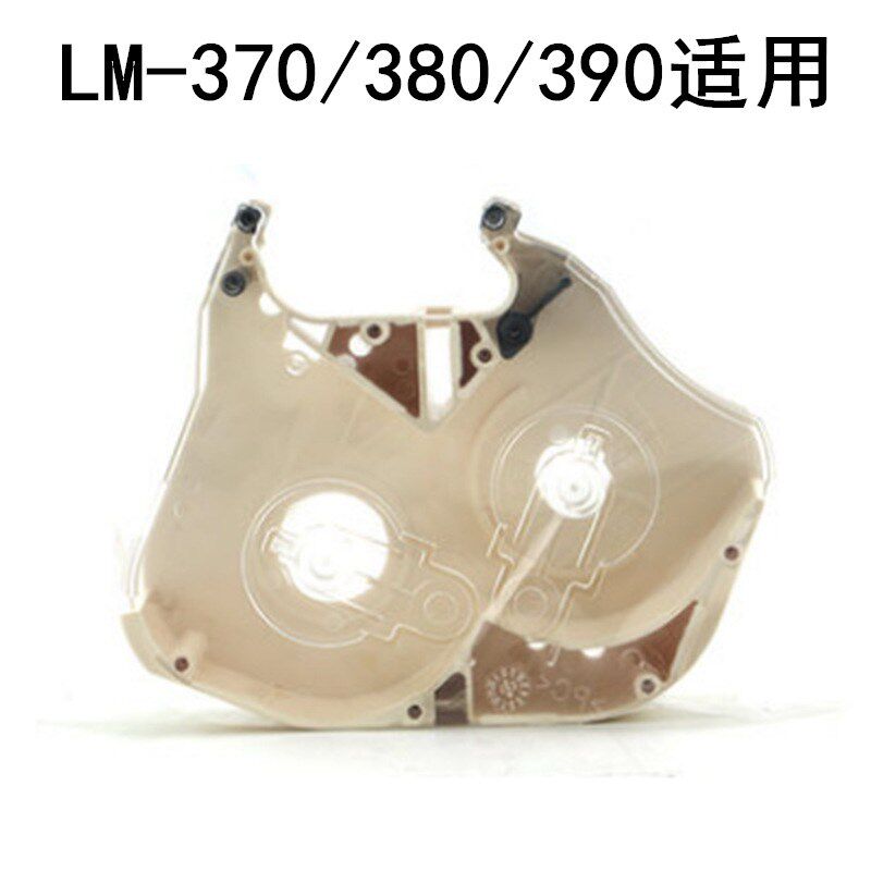 线号机配件打印头LM-390a胶轮齿轮LM-380滚轮线号机lLM550维修