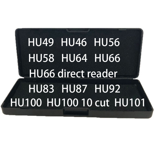 跨境李志勤 二合一工具  HU66/HU100/NSN14/TOY2014/HON66/HU100R