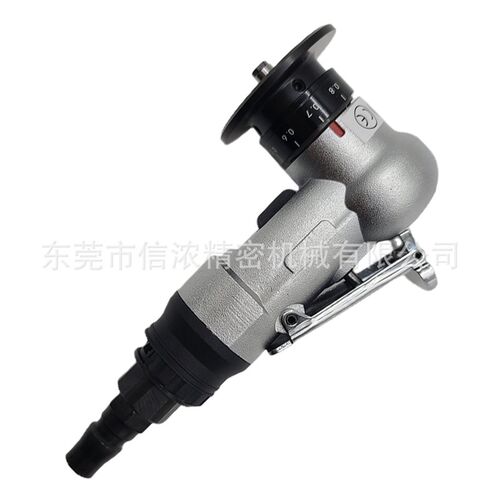 小型手持气动倒角机C角R角圆弧金属板倒角去毛刺木工封边修边器