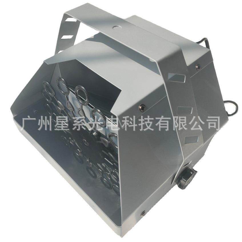 婚庆演出舞台单轮迷你泡泡机机景点泡泡转轮跨境电商款小泡泡