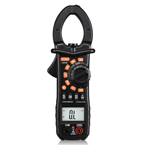 UA2018B交流600A钳形万用表
