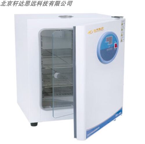 原北京中兴伟业 林茂DH-500AB/303-3电热恒温培养箱600*500*500